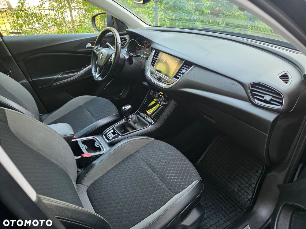 Opel Grandland X 1.6 D Start/Stop INNOVATION - 6