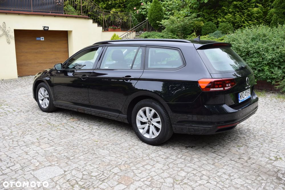 Volkswagen Passat 1.5 TSI EVO Business DSG - 3