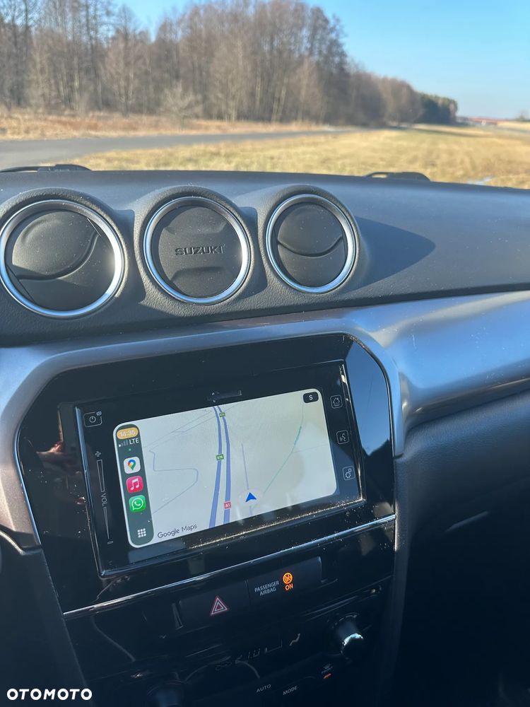 Suzuki Vitara 1.4 Boosterjet Premium 2WD - 7