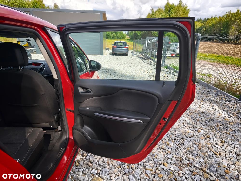 Opel Zafira Tourer 2.0 CDTI Edition - 21