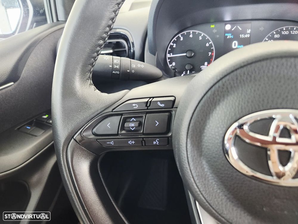 Toyota Yaris 1.5 VVT-i Style - 37