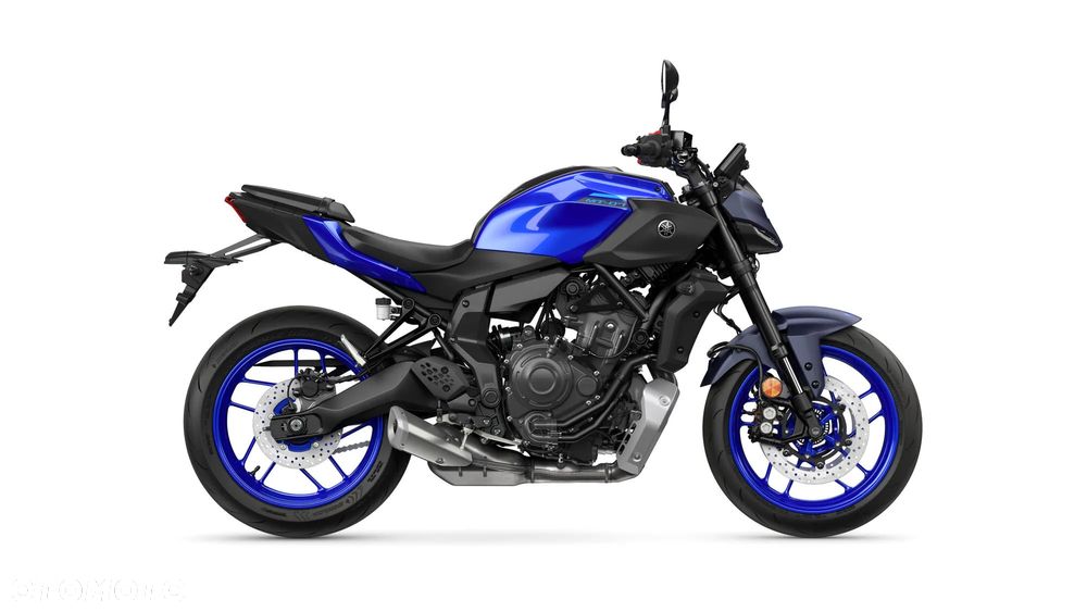 Yamaha MT - 10