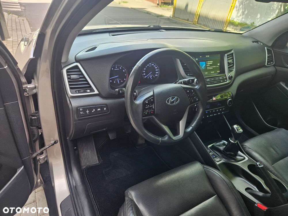 Hyundai Tucson 1.6 GDi 2WD Advantage - 15