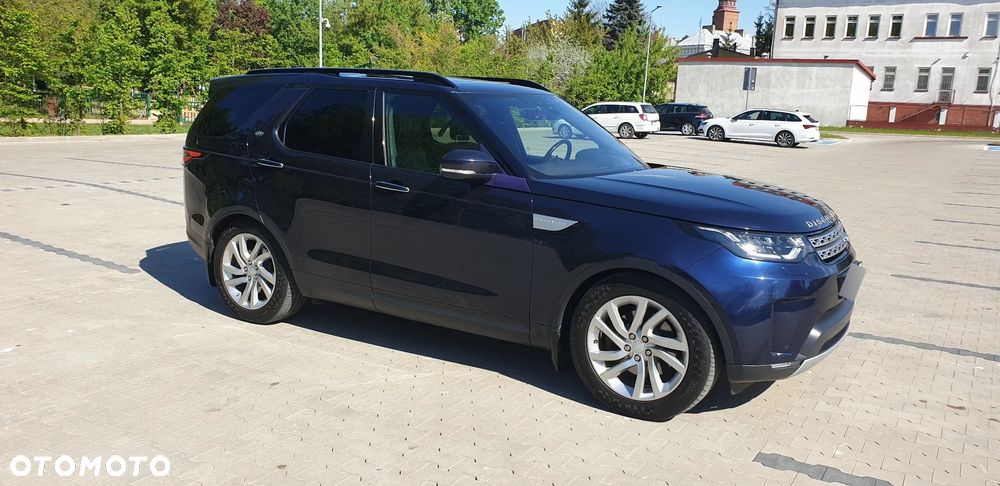 Land Rover Discovery 3.0 TD6 HSE Luxury - 31