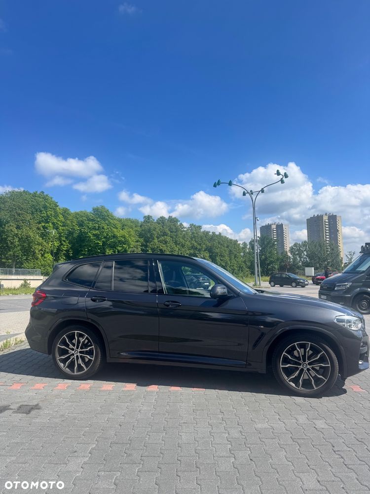 BMW X3 xDrive20d M Sport sport - 2