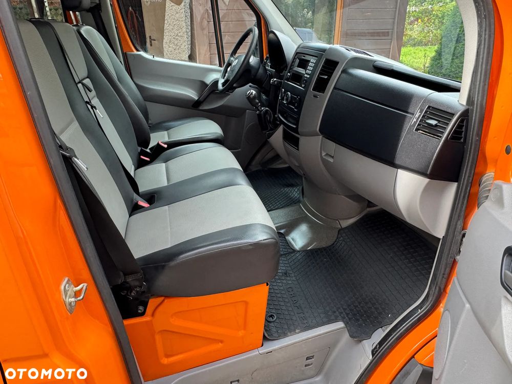 Volkswagen Crafter DOKA - 8