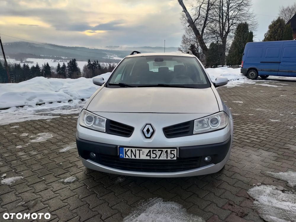 Renault Megane 1.9 dCi FAP Exception - 2