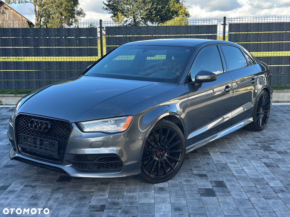 Audi S3 S tronic - 1
