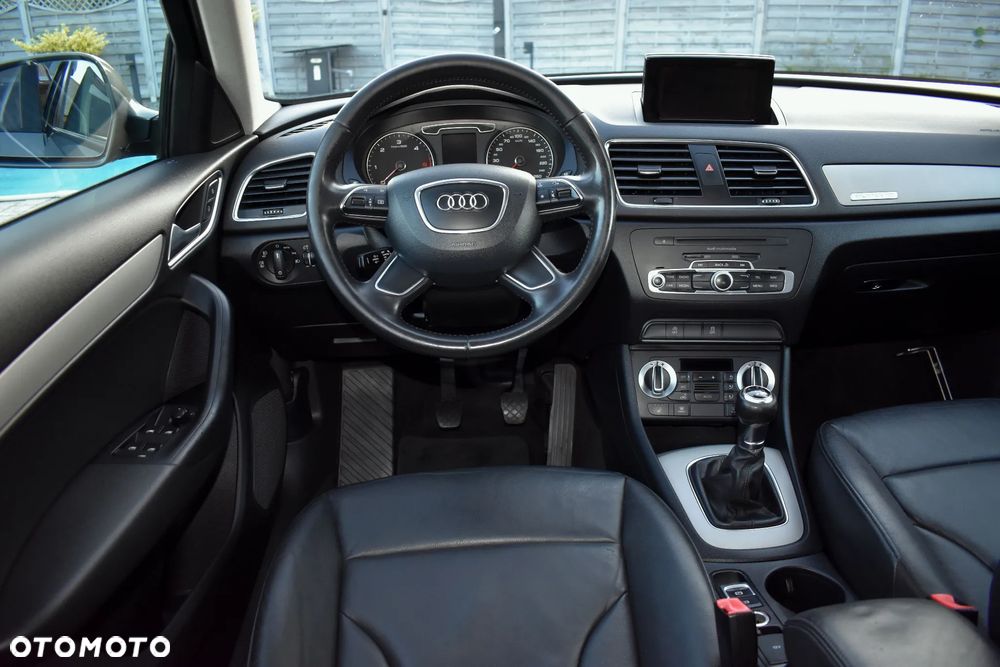 Audi Q3 2.0 TDI Quattro Edycja Specjalna - 26