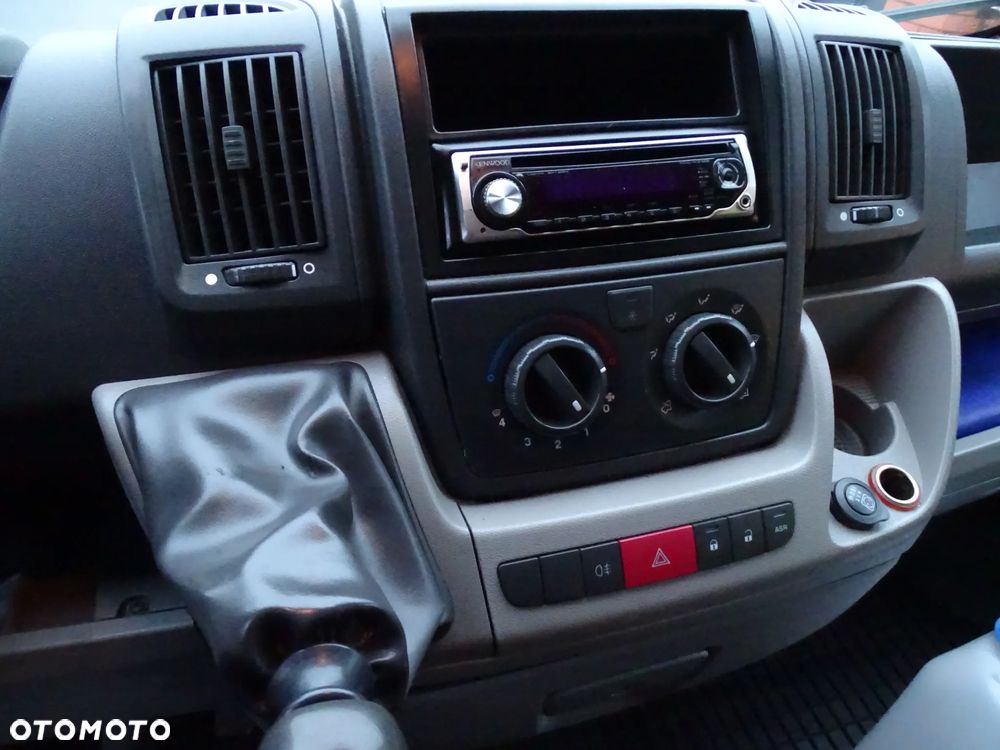 Fiat DUCATO 2 ,3 JTD 120 MULTI JET ,L3 H2 ,KLIMATYZACJA ,PAKA DŁUGA 3,80 METRA. - 10