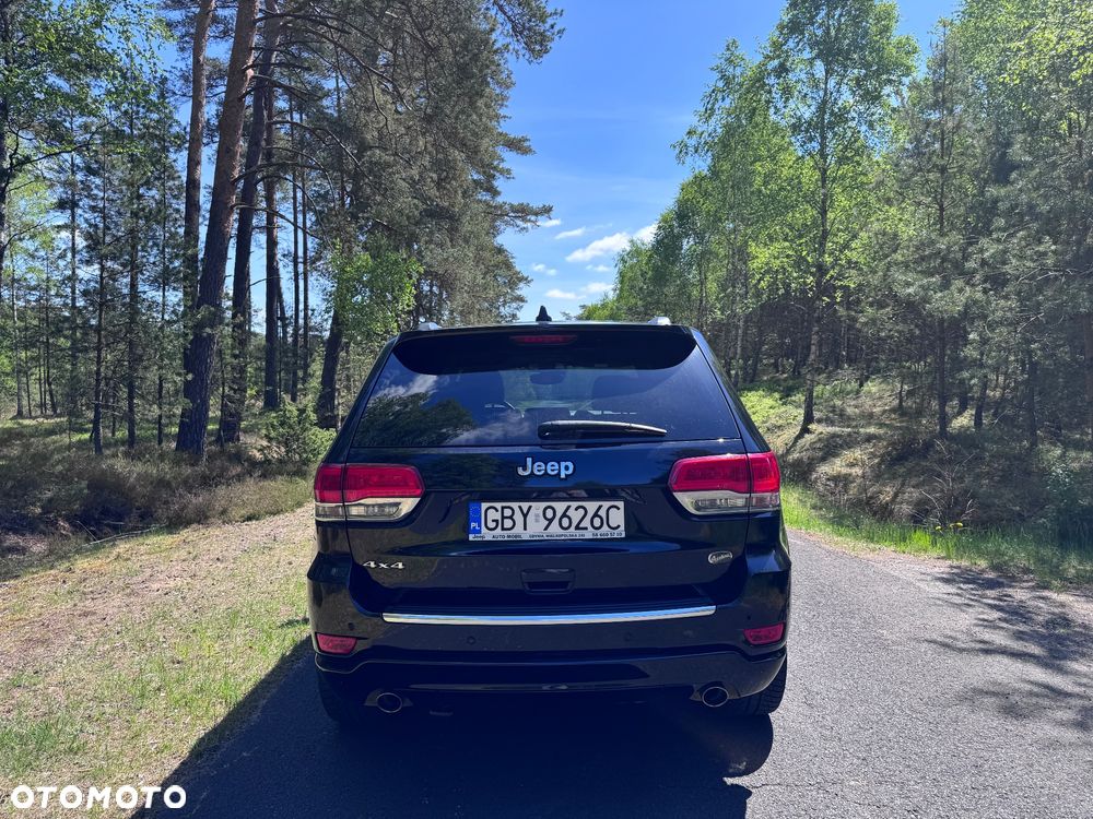 Jeep Grand Cherokee 3.0 CRD Overland - 17