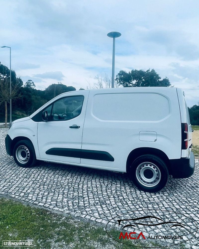 Citroën Berlingo 1.5 BlueHDi Club M Driver 102cv - 10