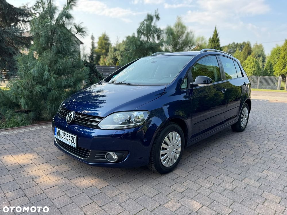 Volkswagen Golf Plus 1.6 TDI DPF Style - 2