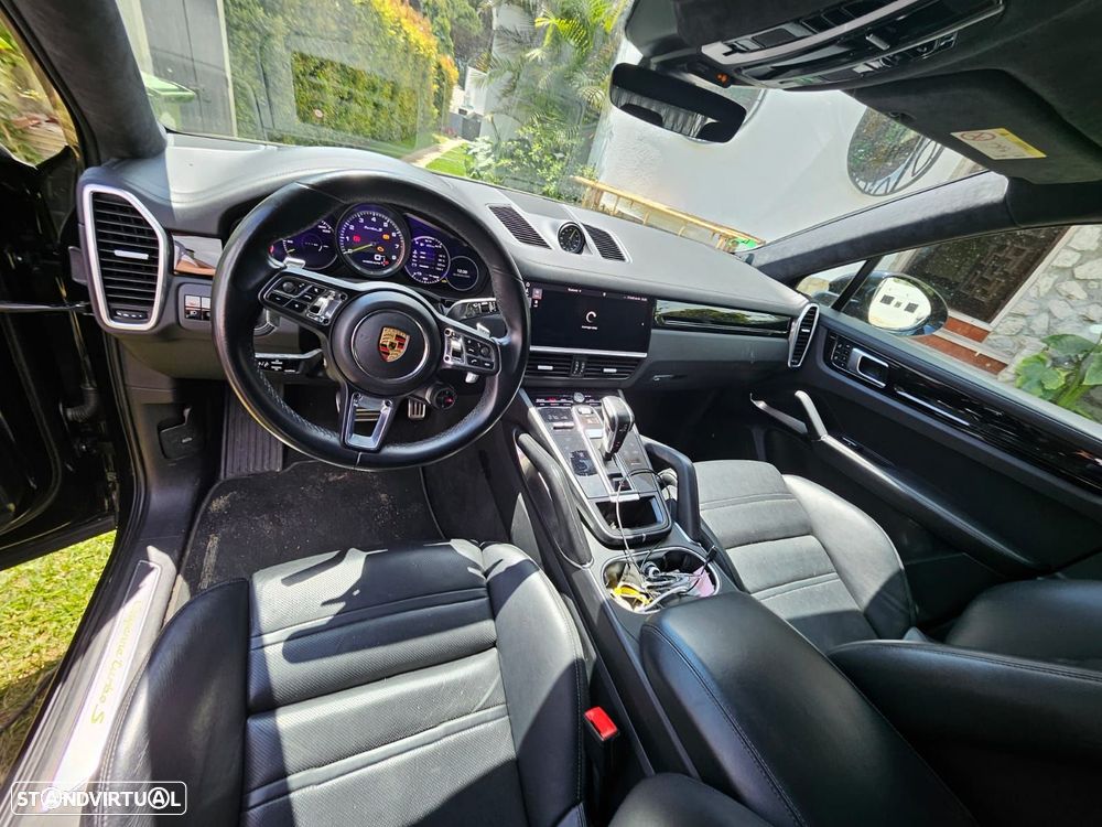 Porsche Cayenne Coupé - 4