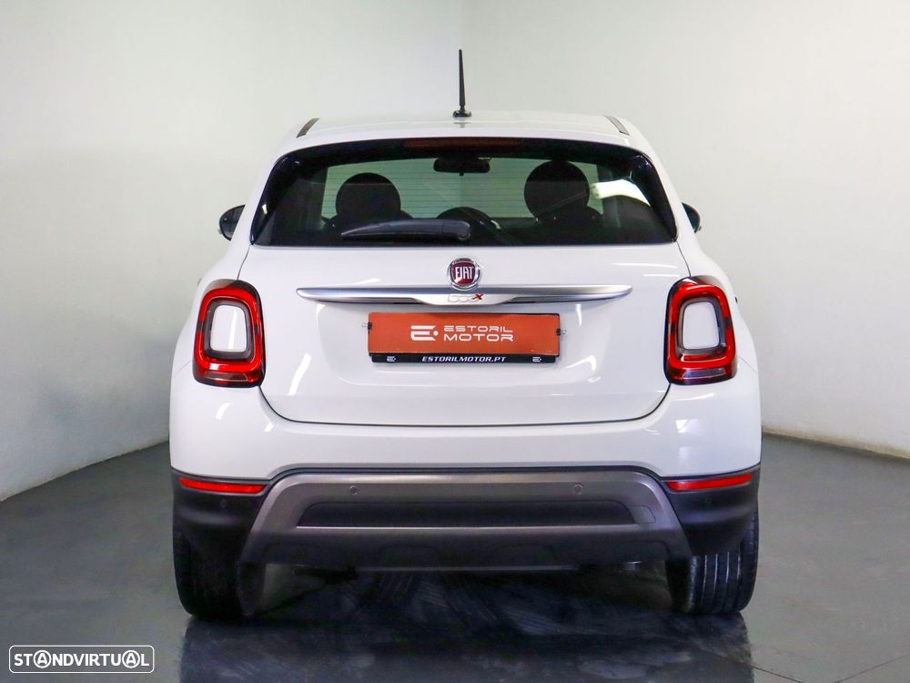 Fiat 500X 1.3 FireFly City Cross DCT - 5