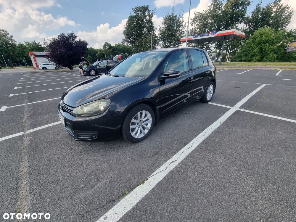 Volkswagen Golf 1.6 Comfortline - 1