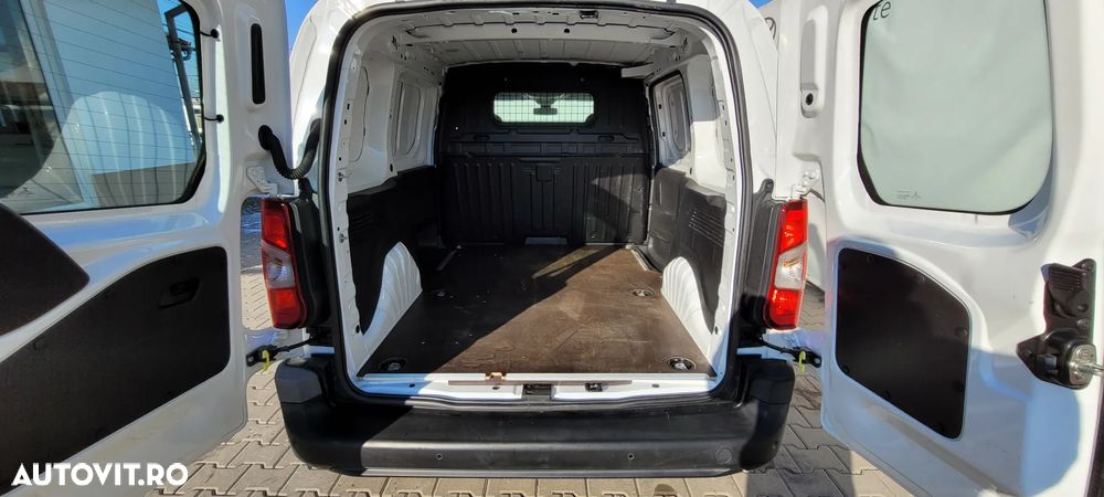 Opel Combo Life 1.5 D Edition - 18