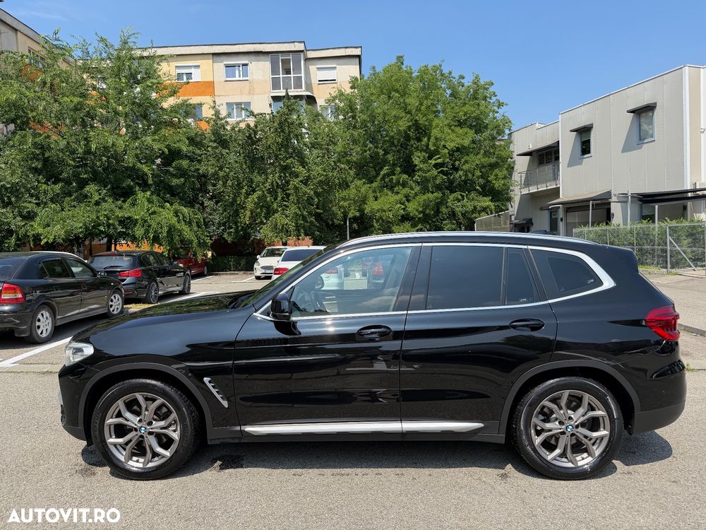 BMW X3 xDrive20d Aut. Luxury Line - 1
