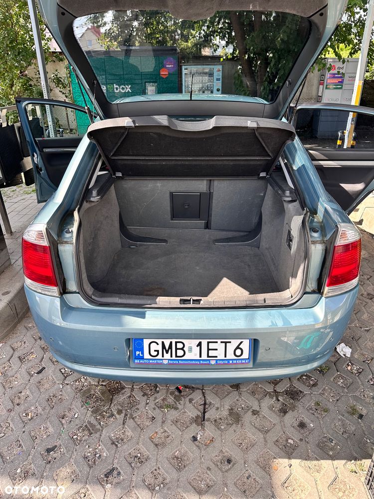Opel Vectra - 13