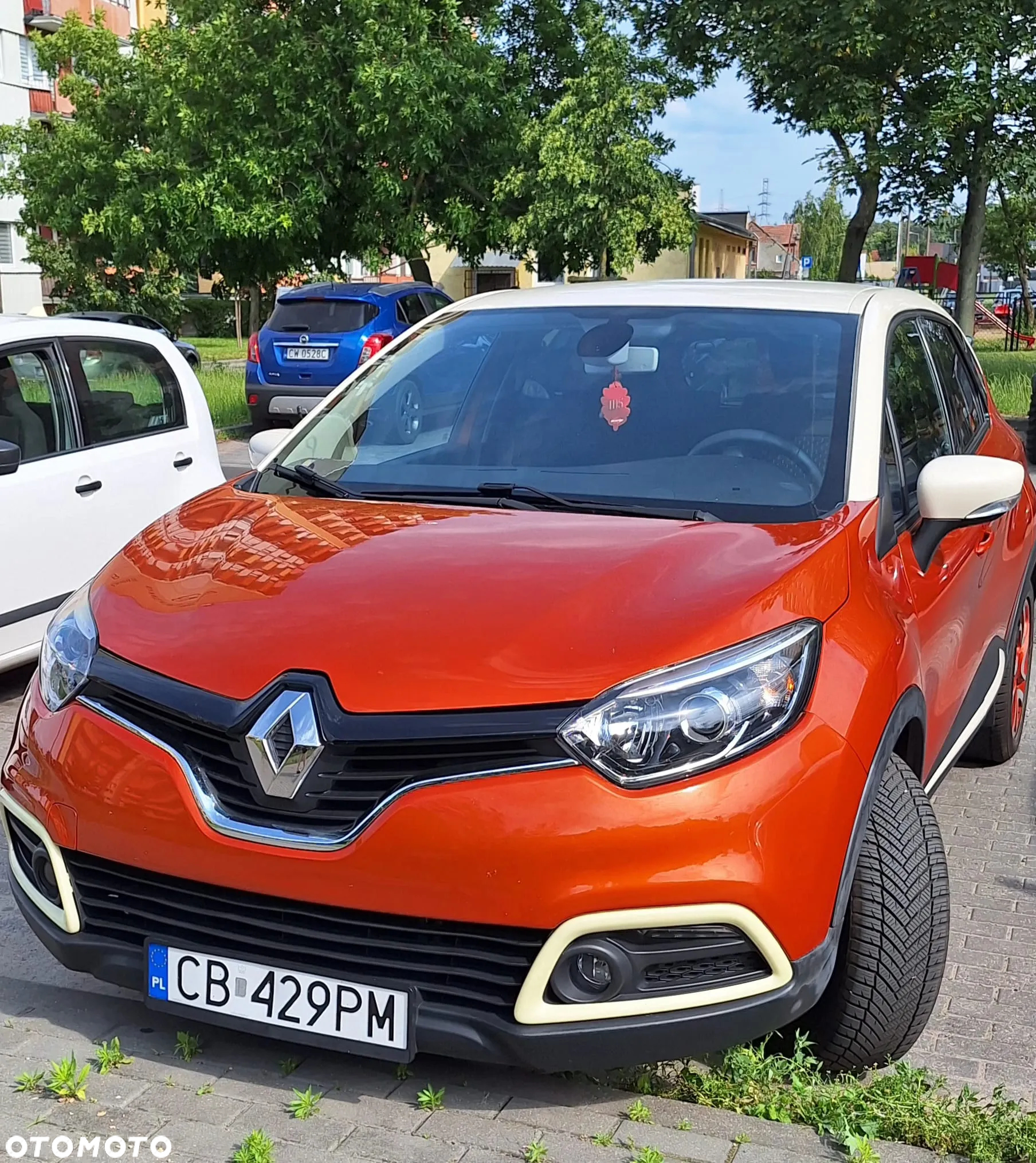 Renault Captur 1.2 TCe Zen EDC - 3