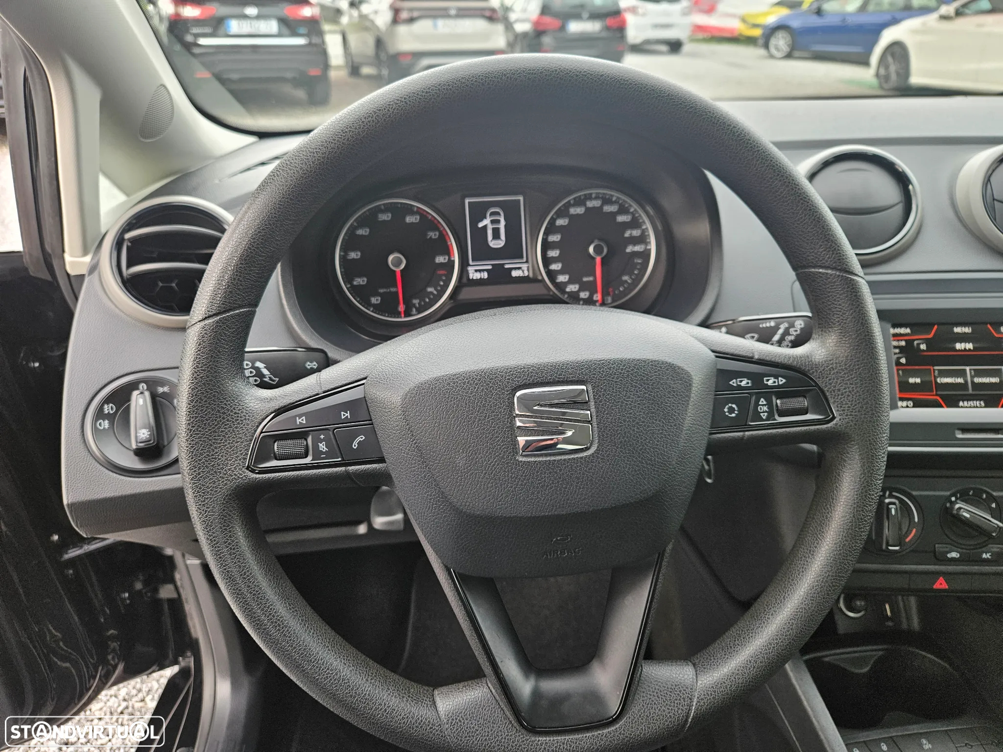 SEAT Ibiza 1.0 Reference - 13