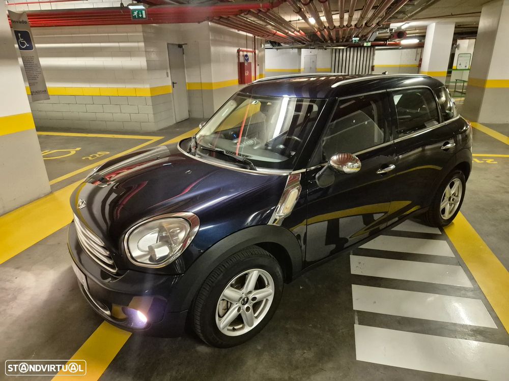 Mini Countryman 2012 photo 3