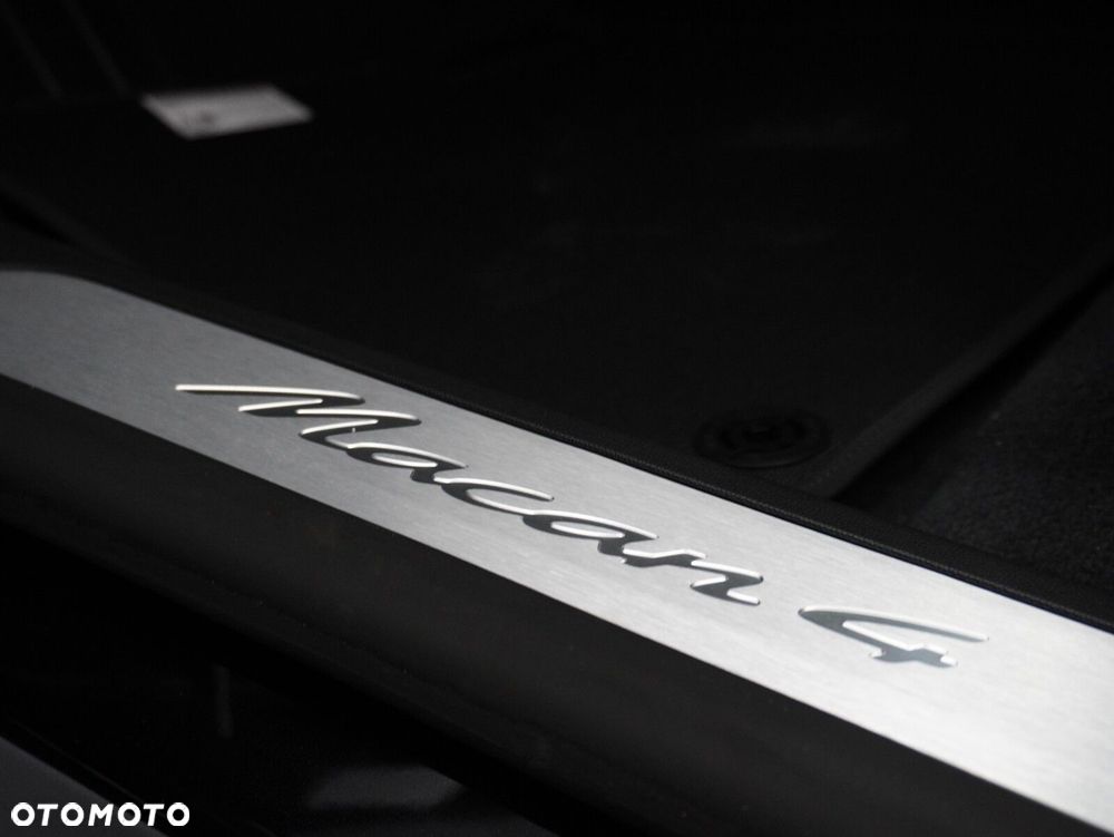 Porsche Macan 4 100kWh - 23