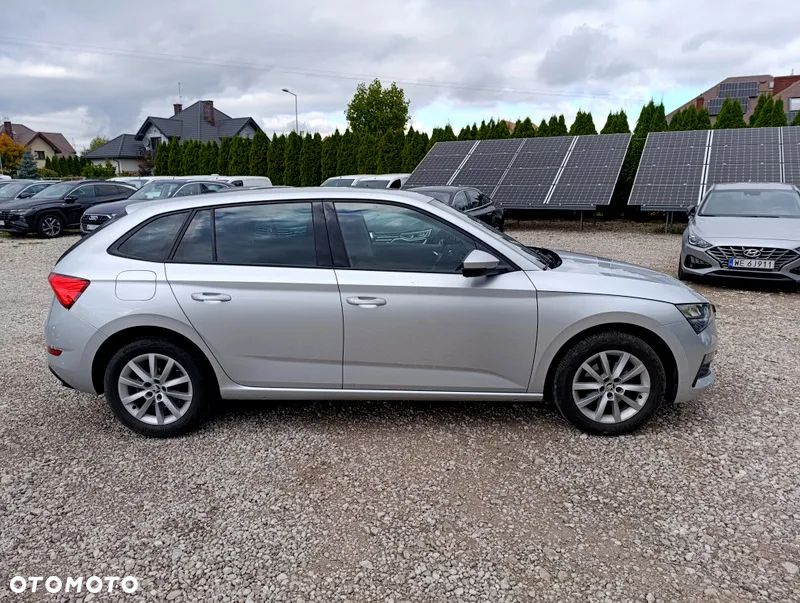 Skoda Scala 1.0 TSI Ambition - 7