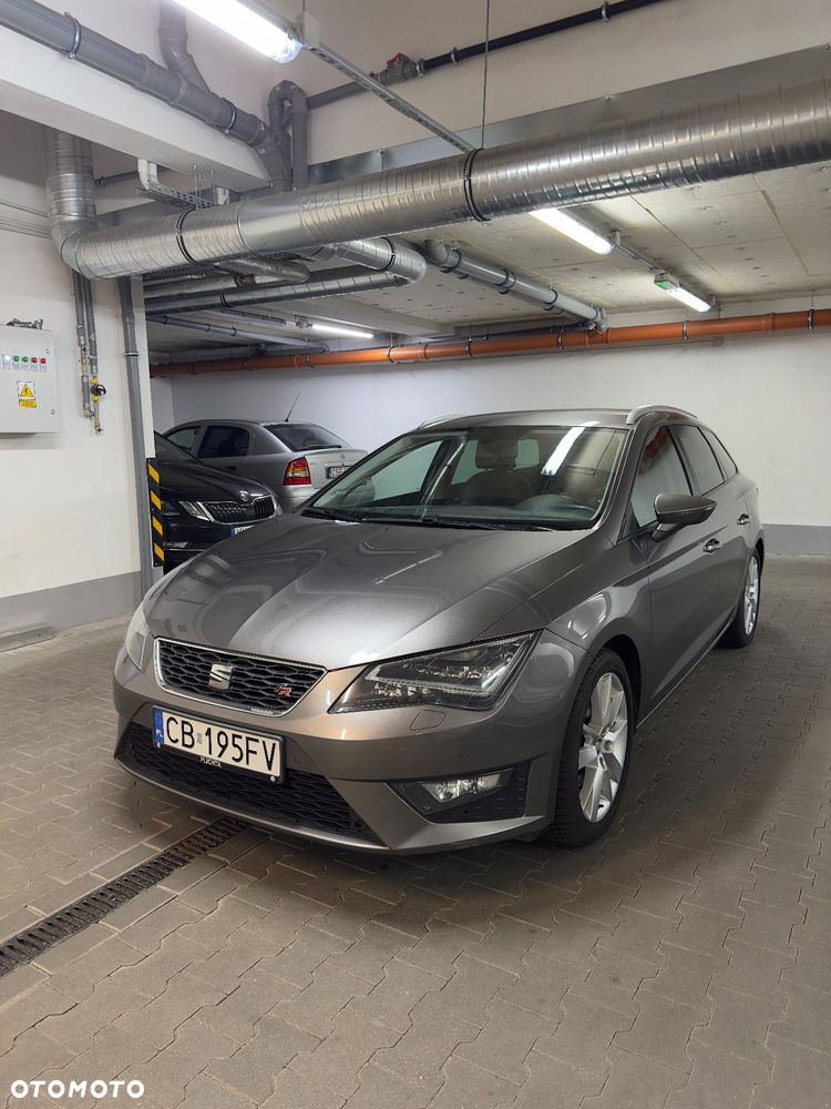 Seat Leon 2.0 TDI FR S&S - 1