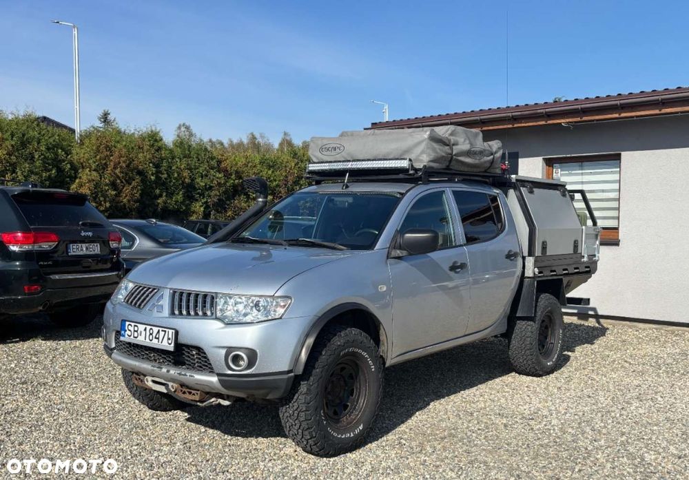 Mitsubishi L200 - 2