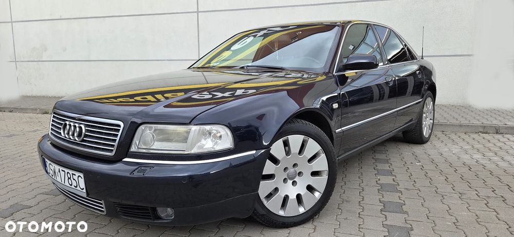Audi A8 3.7 Tiptronic - 1