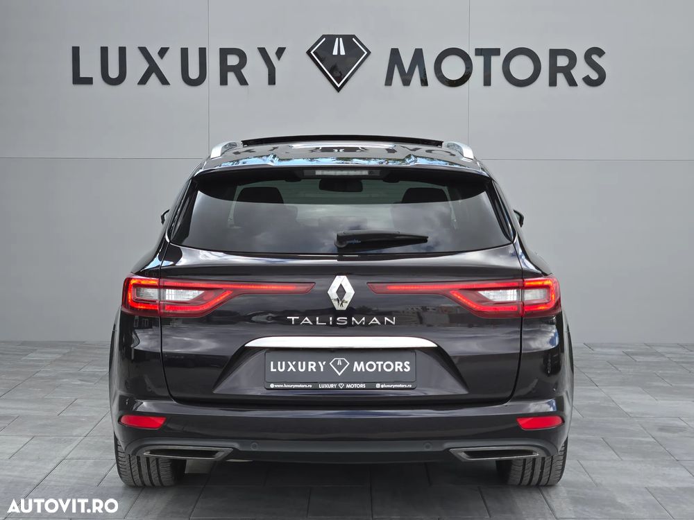 Renault Talisman Grandtour TCe 225 EDC GPF INITIALE PARIS - 16