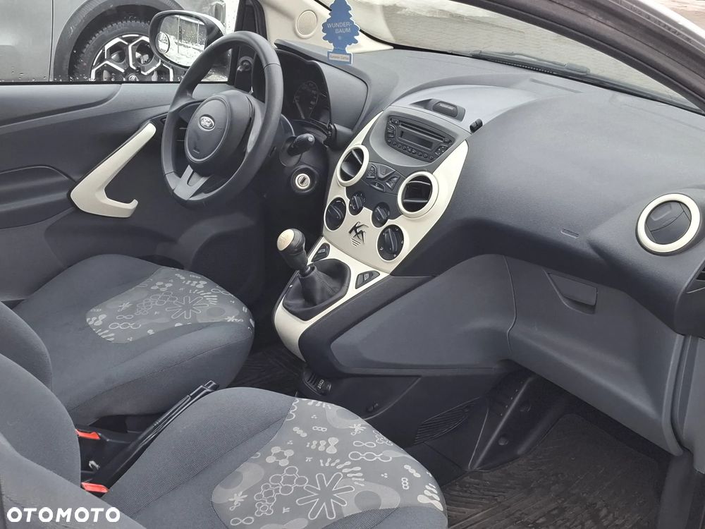 Ford KA 1.2 Trend - 15