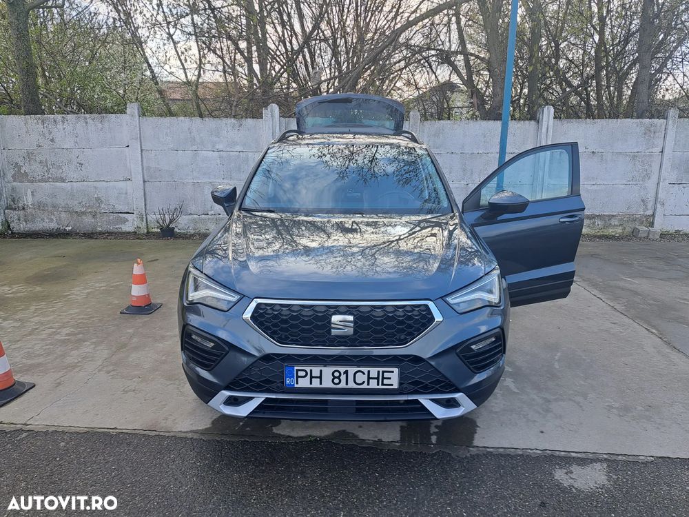 Seat Ateca 2.0 TDI Style - 1