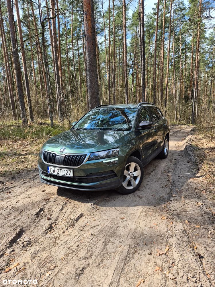 Skoda Karoq 2.0 TDI SCR 4x4 Ambition DSG - 1