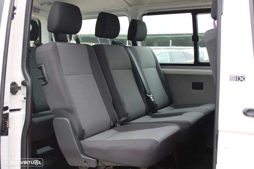 VW Transporter 2.0 TDI TC Extra AC - 17