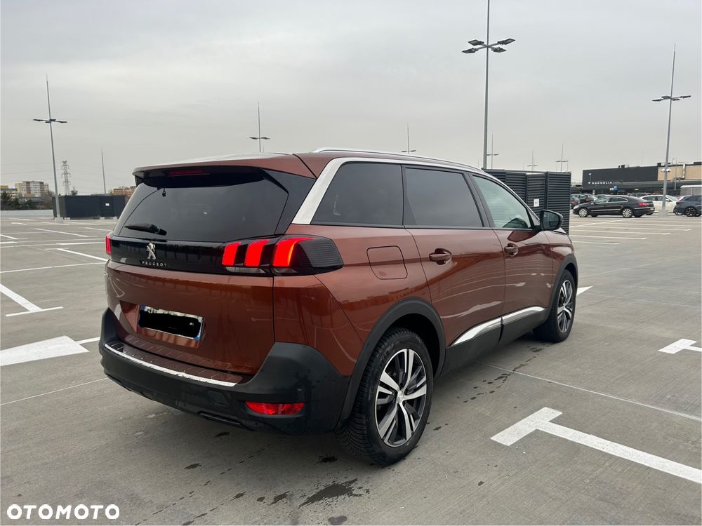 Peugeot 5008 BlueHDi 130 EAT8 Allure Pack - 5