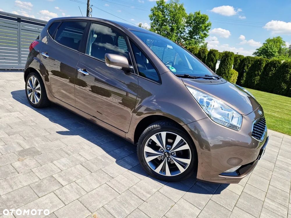 Kia Venga 1.6 CVVT Platinum Edition - 13