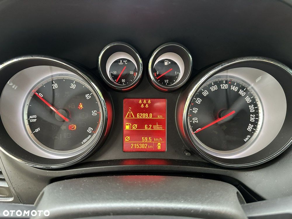 Opel Zafira - 39
