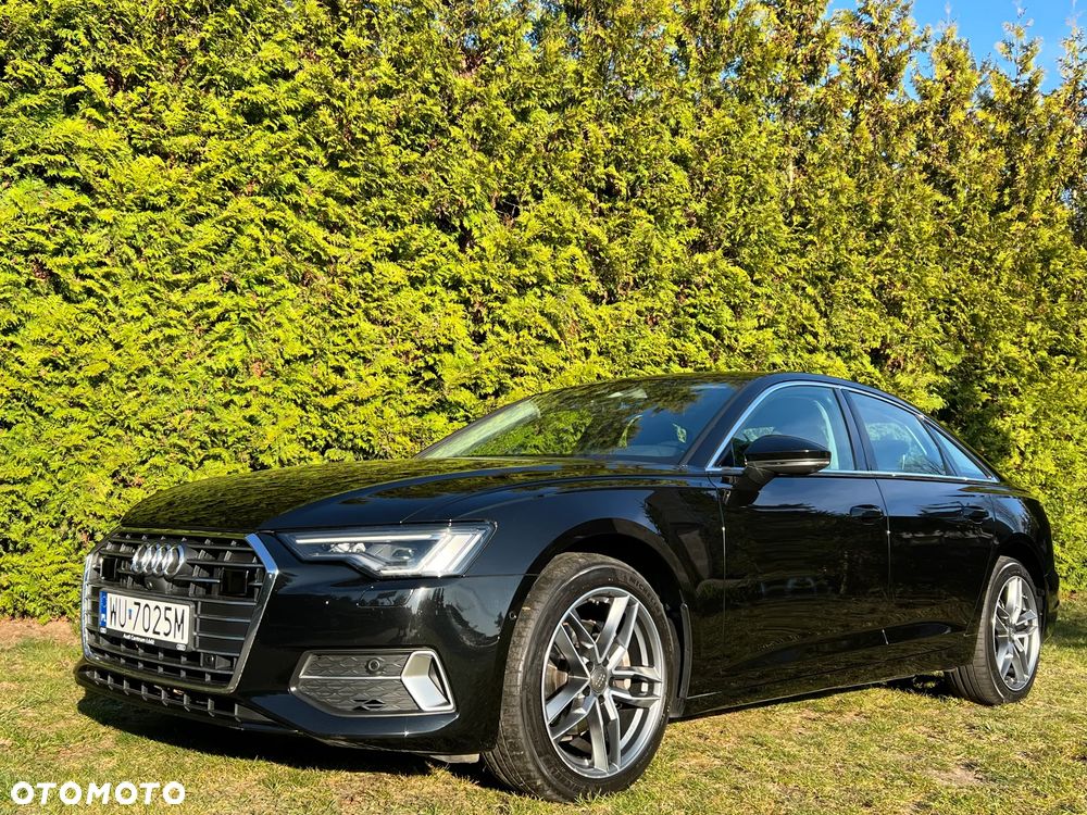 Audi A6 Limousine 40 TDI mHEV S tronic - 1