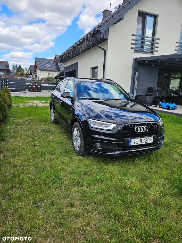 Audi Q3 2.0 TDI - 2