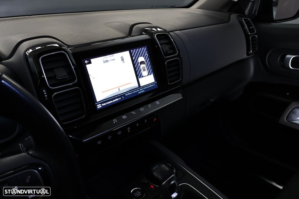 Citroën C5 Aircross 1.2 PureTech Shine - 16