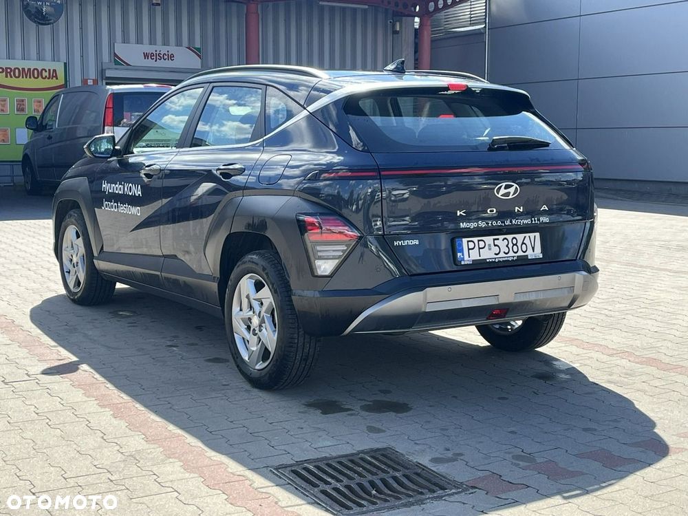 Hyundai Kona 1.6 T-GDI Executive - 3