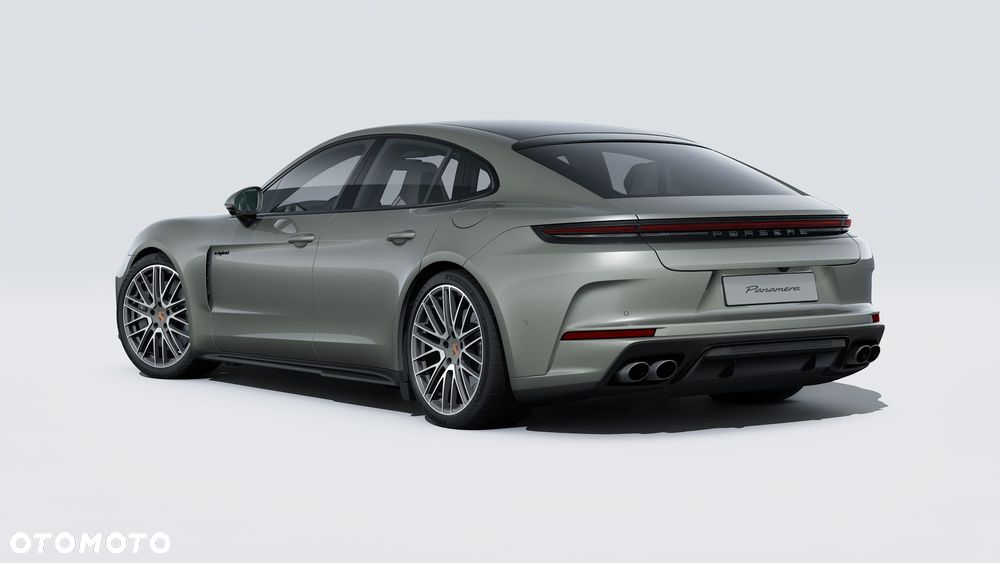 Porsche Panamera 4 E-Hybrid - 2