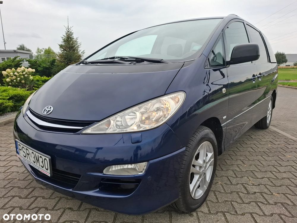 Toyota Previa 2.4 VVT-i - 4