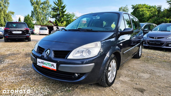 Renault Grand Scenic Gr 2.0 16V Privilege