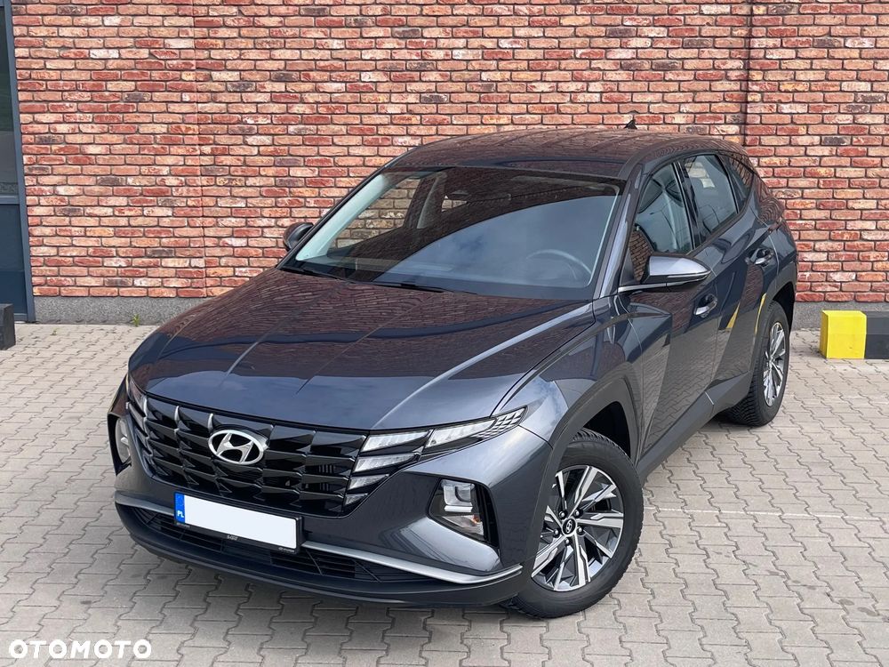 Hyundai Tucson 1.6 T-GDi Modern 2WD - 7