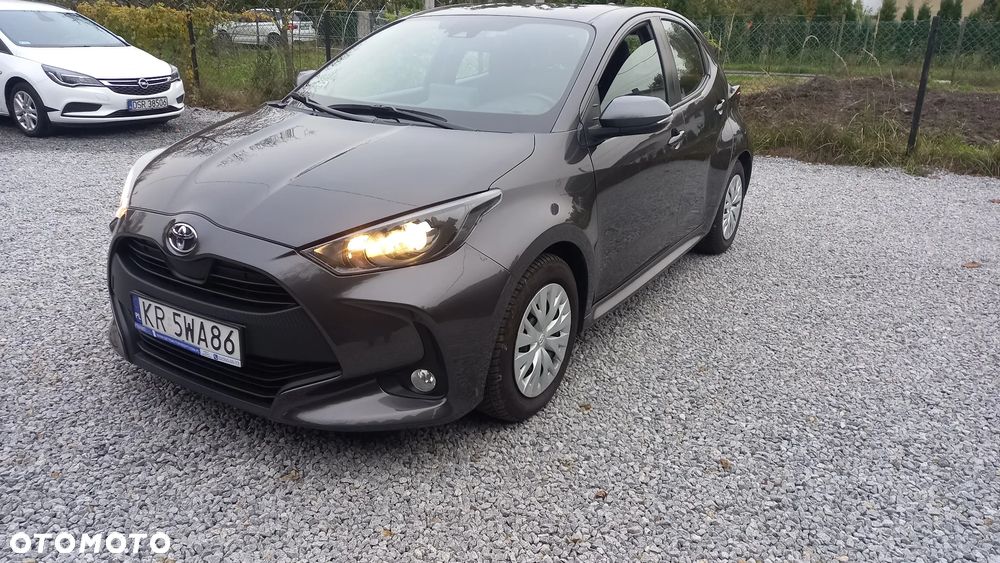 Toyota Yaris 1.5 Premiere Edition CVT - 1