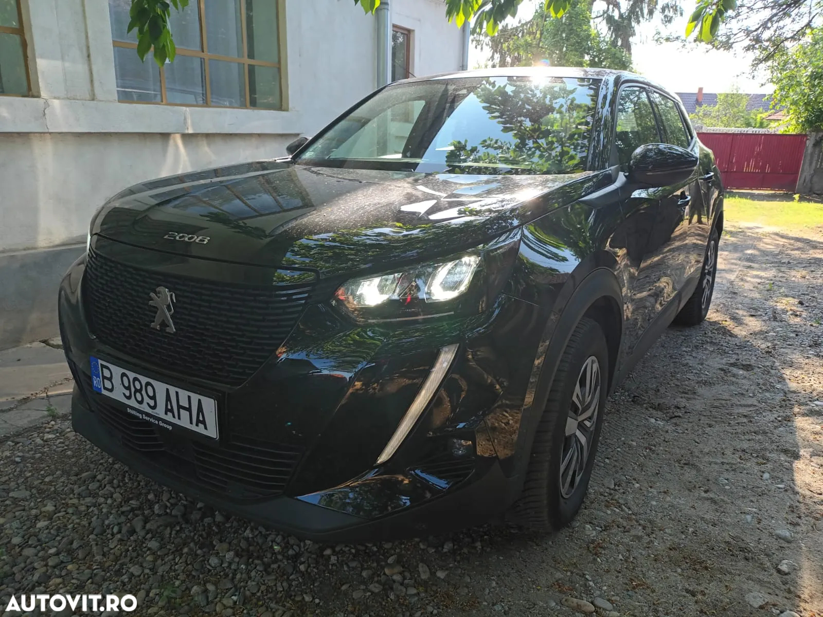 Peugeot 2008 1.5 BlueHDI BVM6 STT Active Pack - 16