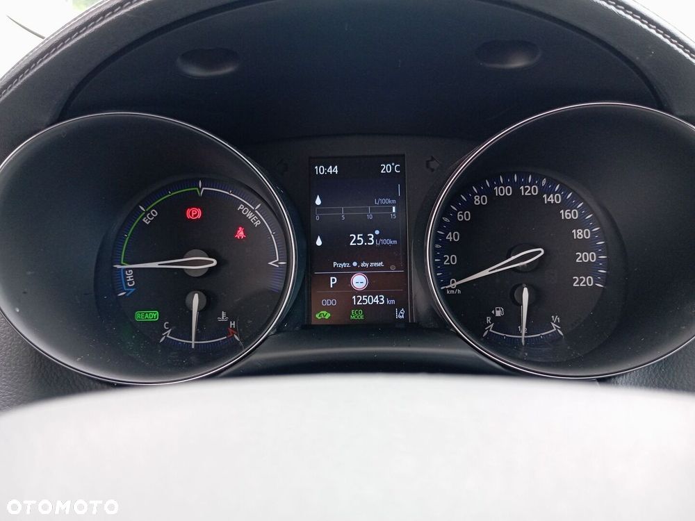 Toyota C-HR 1.8 Hybrid GPF Comfort - 16